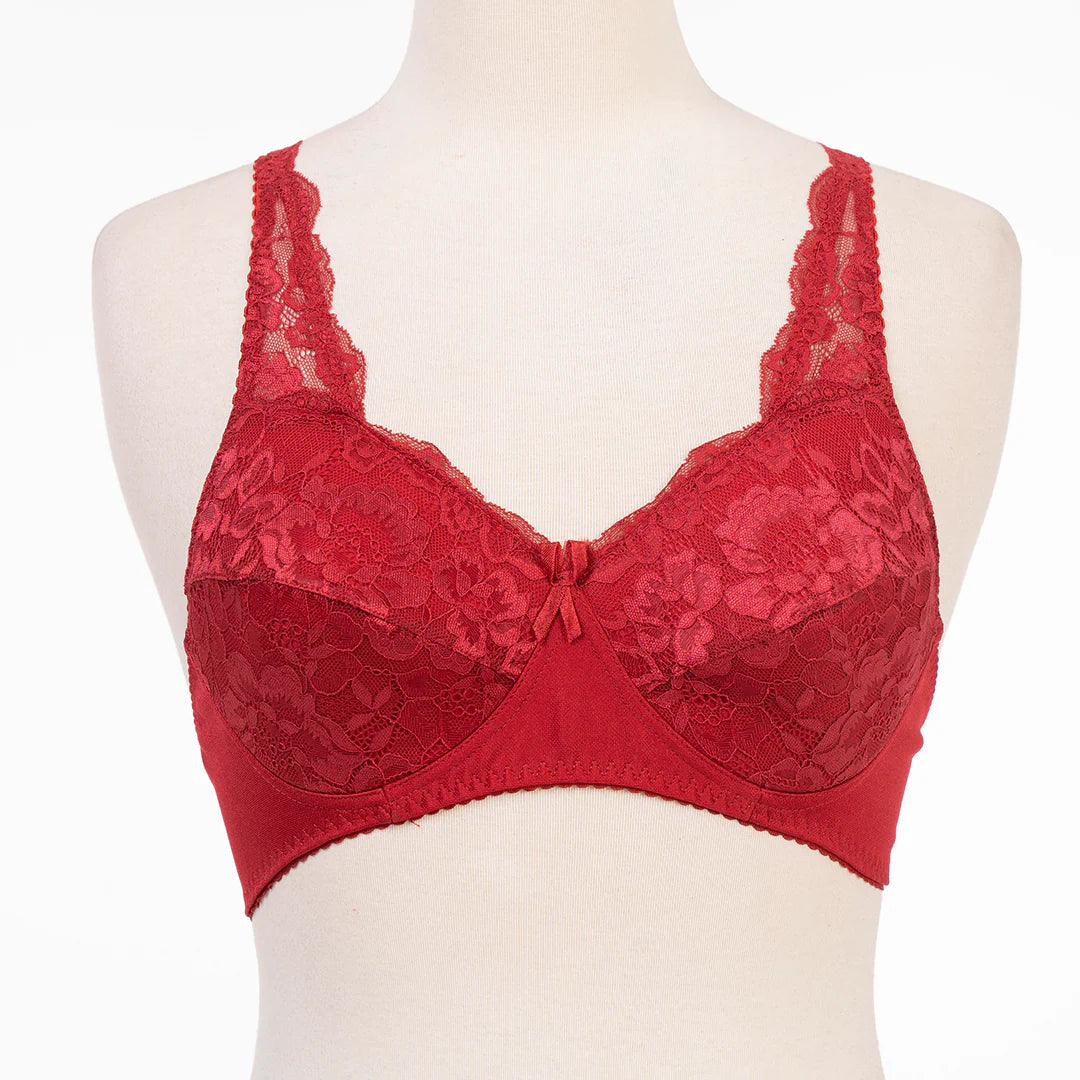 Belleza Lingerie Chantilly Non Wire Bra 002