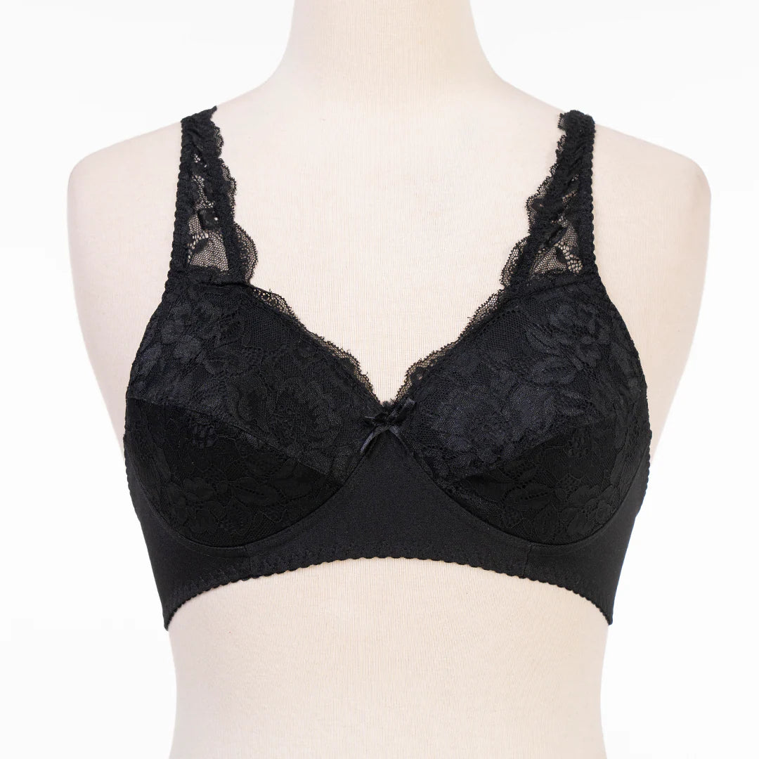 Belleza Lingerie Chantilly Non Wire Bra 002
