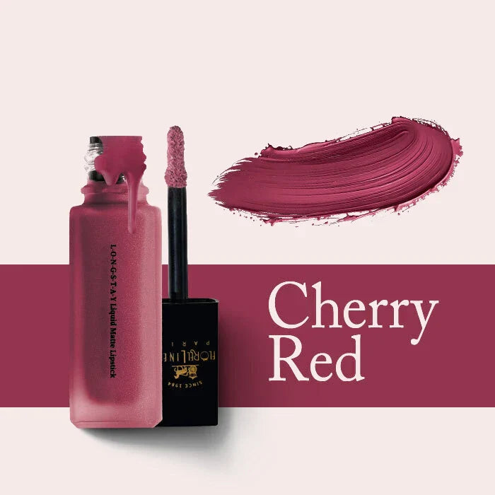 Florellines Velvet Stay Liquid Lipstick