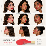 SH WATER TINT LIP & CHEEK