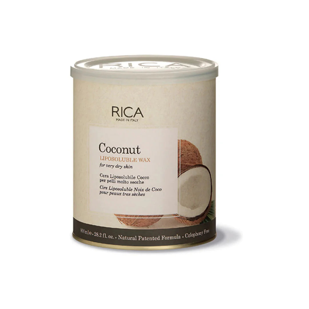 Rics Coconut Liposoluble Wax 800ml