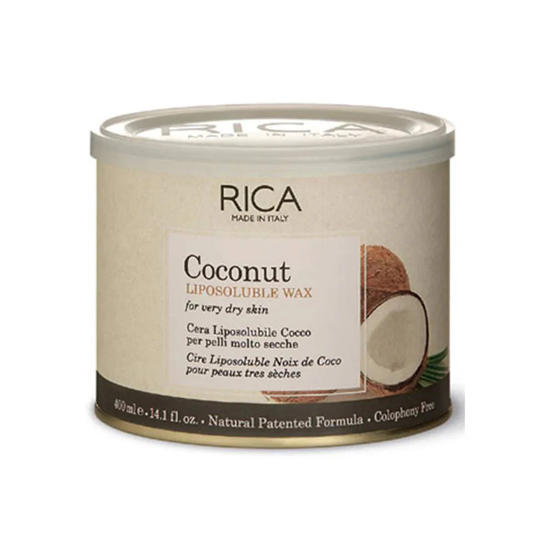 Rica Coconut Liposoluble Wax 400ml