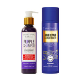 Conatural-Color Correct Brassy Blonde Hair Bundle