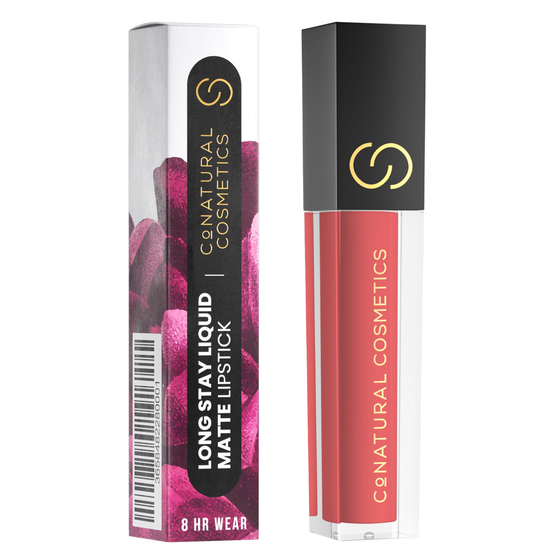 Conatural-Long Stay Liquid Matte Lipstick