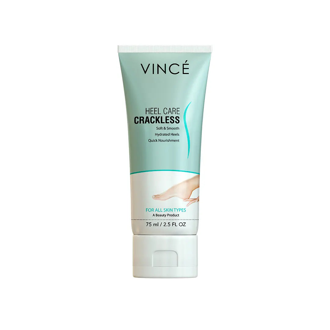VInce CRACKLESS Heel Care