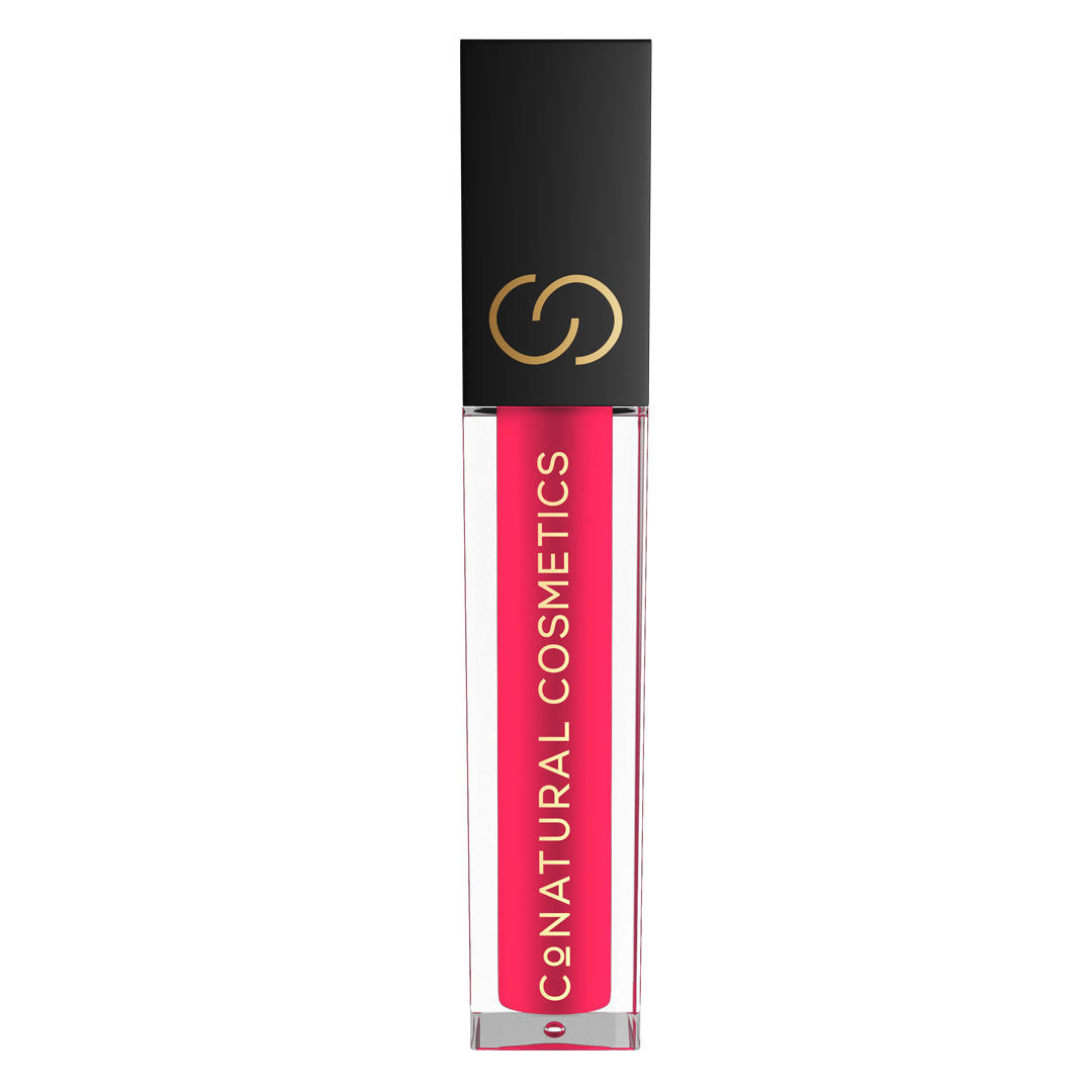 Conatural-Long Stay Liquid Matte Lipstick