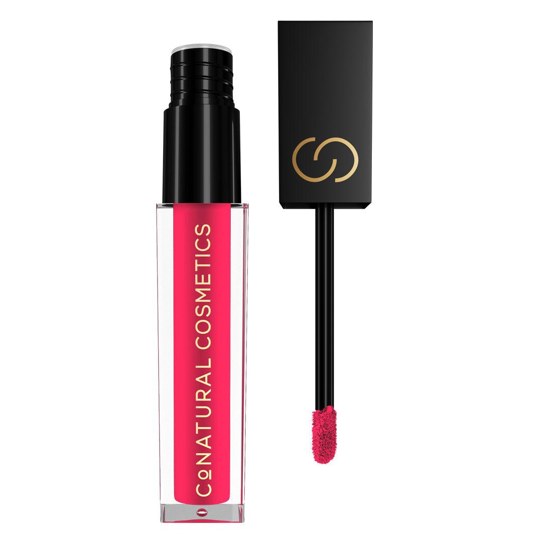 Conatural-Long Stay Liquid Matte Lipstick