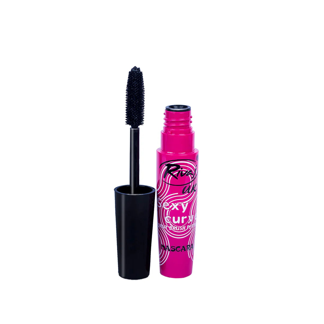 Rivaj Sexy Curve Mascara (DRY)