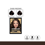 Spa Line By Glamorous Face Hair Color Shampoo 30Ml