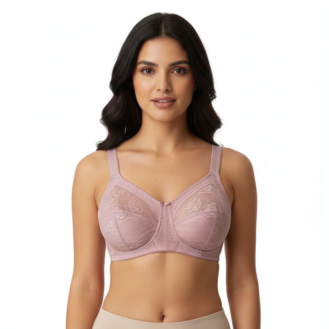 Dourine League Bra - T/PINK 004 Belleza Lingerie  