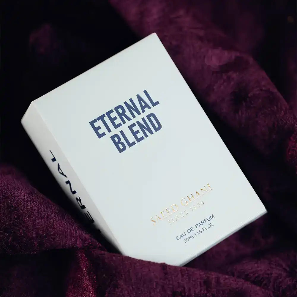 Saeed Ghani Fragrances Eternal Blend