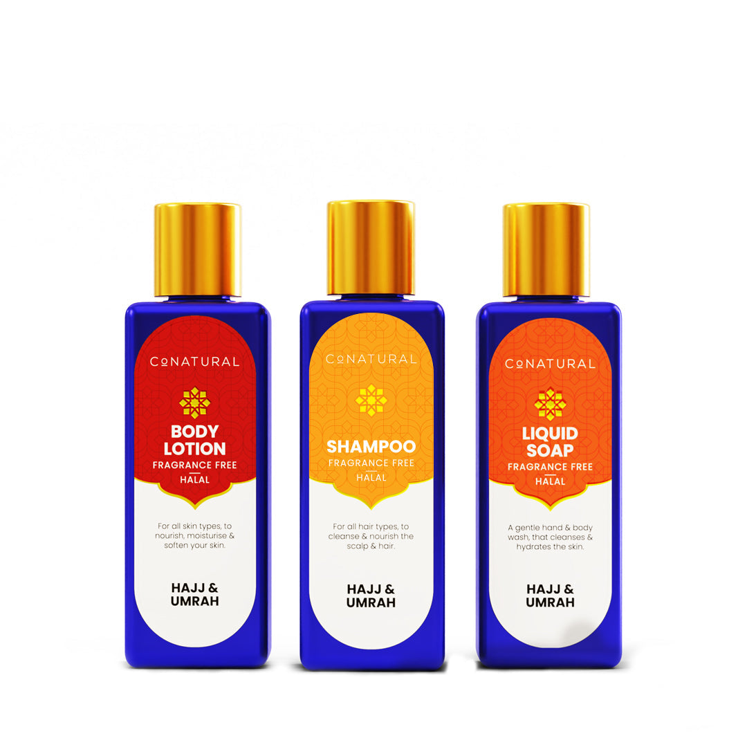 Conatural-Hajj & Umrah Kit