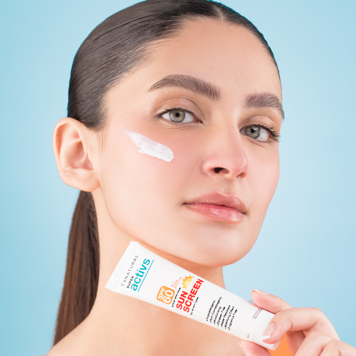 Conatural-Sunscreen SPF 60