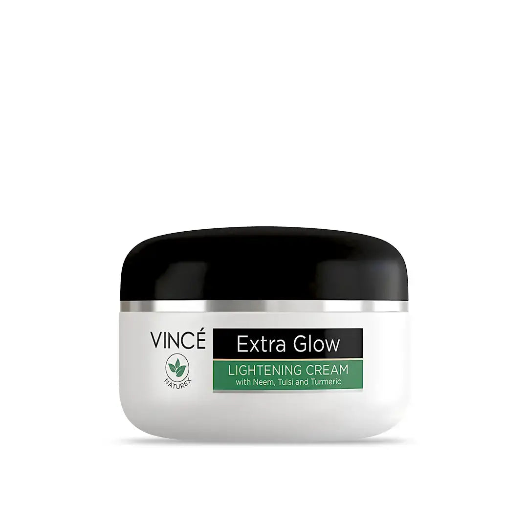 Extra Glow Lightening Cream Vince Care  