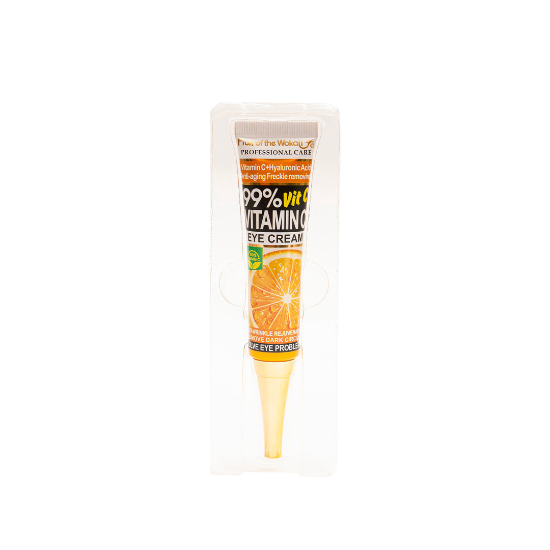 Wokali Vitamin C Anti Wrinkle Eye Cream 30ml Wokali  