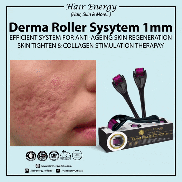 Derma Roller 1mm