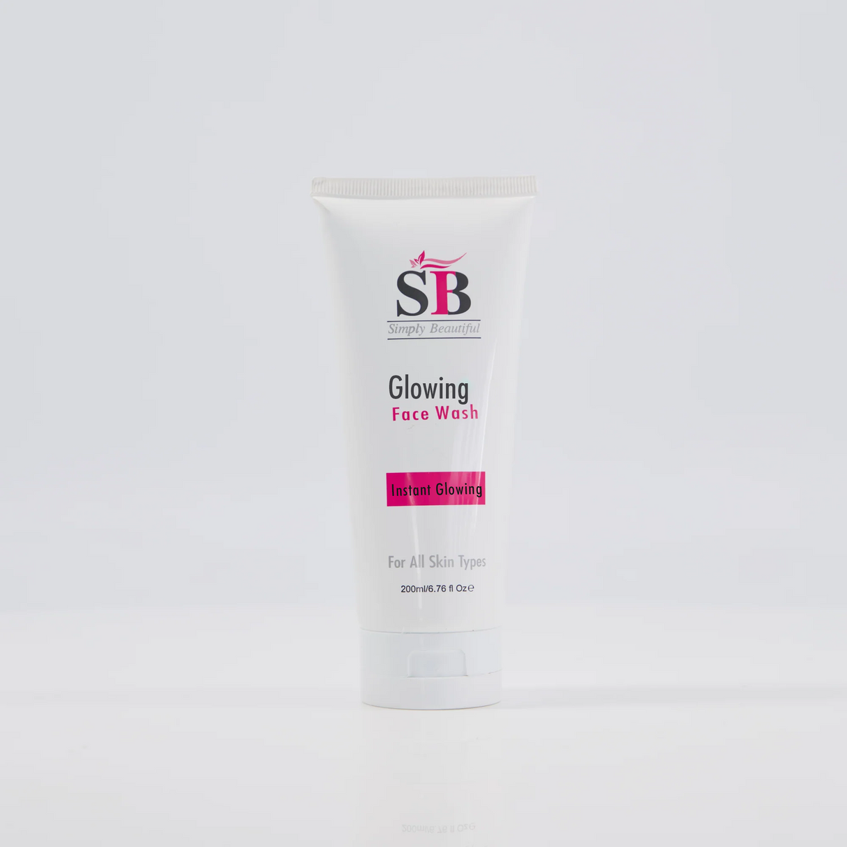 Simply Beautiful SB Face Wash
