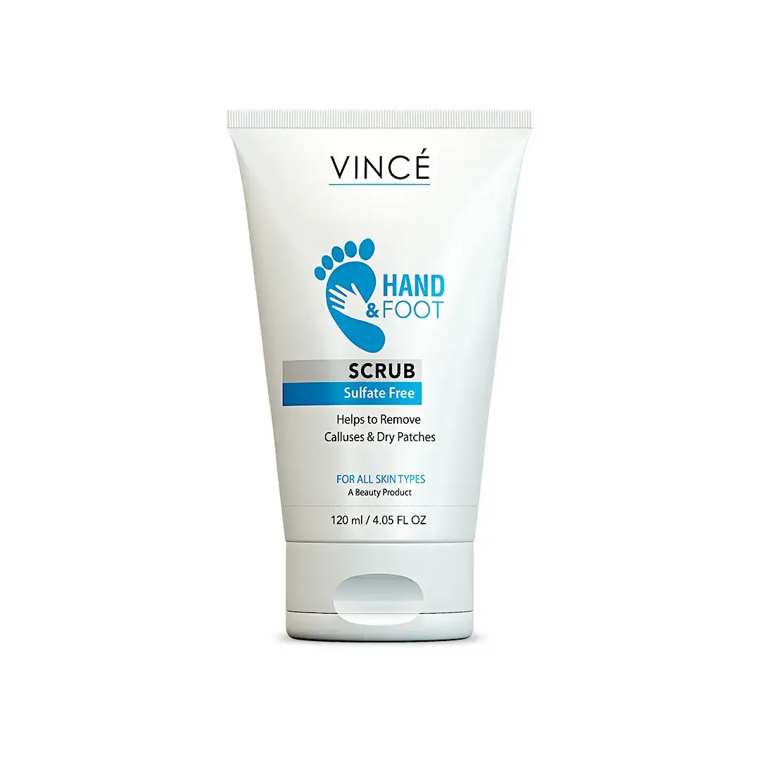 Hand & Foot Scrub Vince Care  