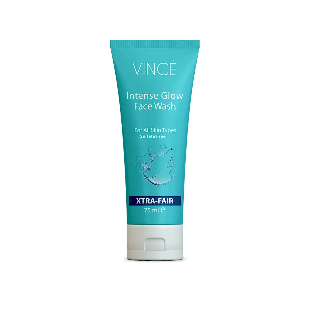 Vince  Intense Glow Face Wash