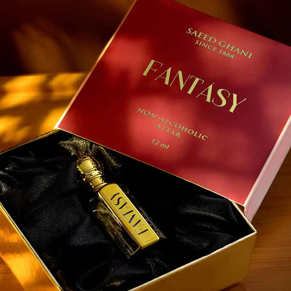 Saeed Ghani Fragrances Fantasy