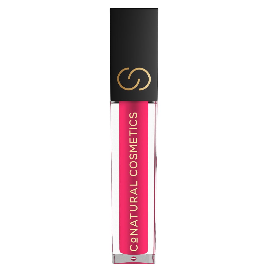 Conatural-Long Stay Liquid Matte Lipstick