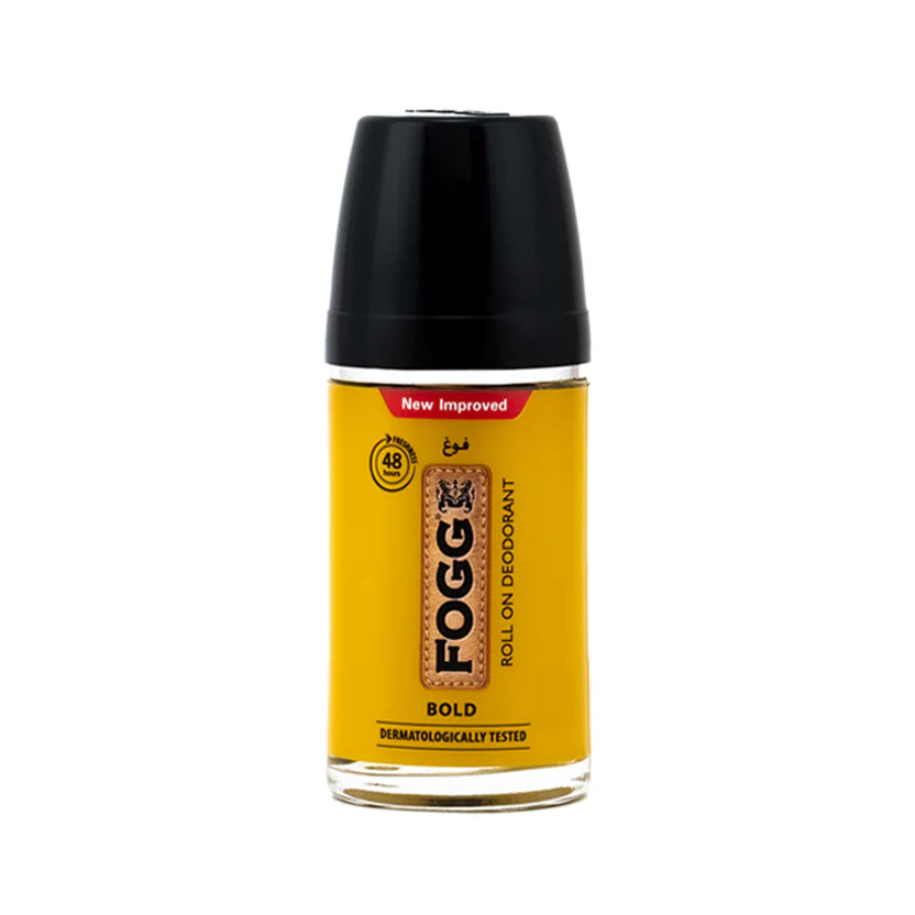 Fogg Roll On - Bold 50ml