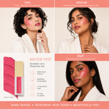 SH WATER TINT LIP & CHEEK