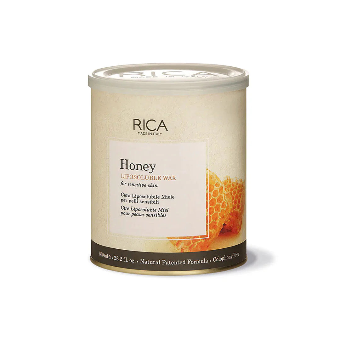 Rica Honey Liposoluble Wax 800ml