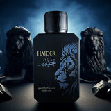 Saeed Ghani Fragrances Haider