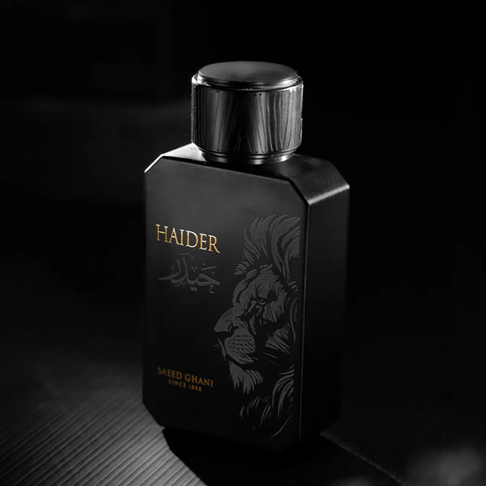 Saeed Ghani Fragrances Haider