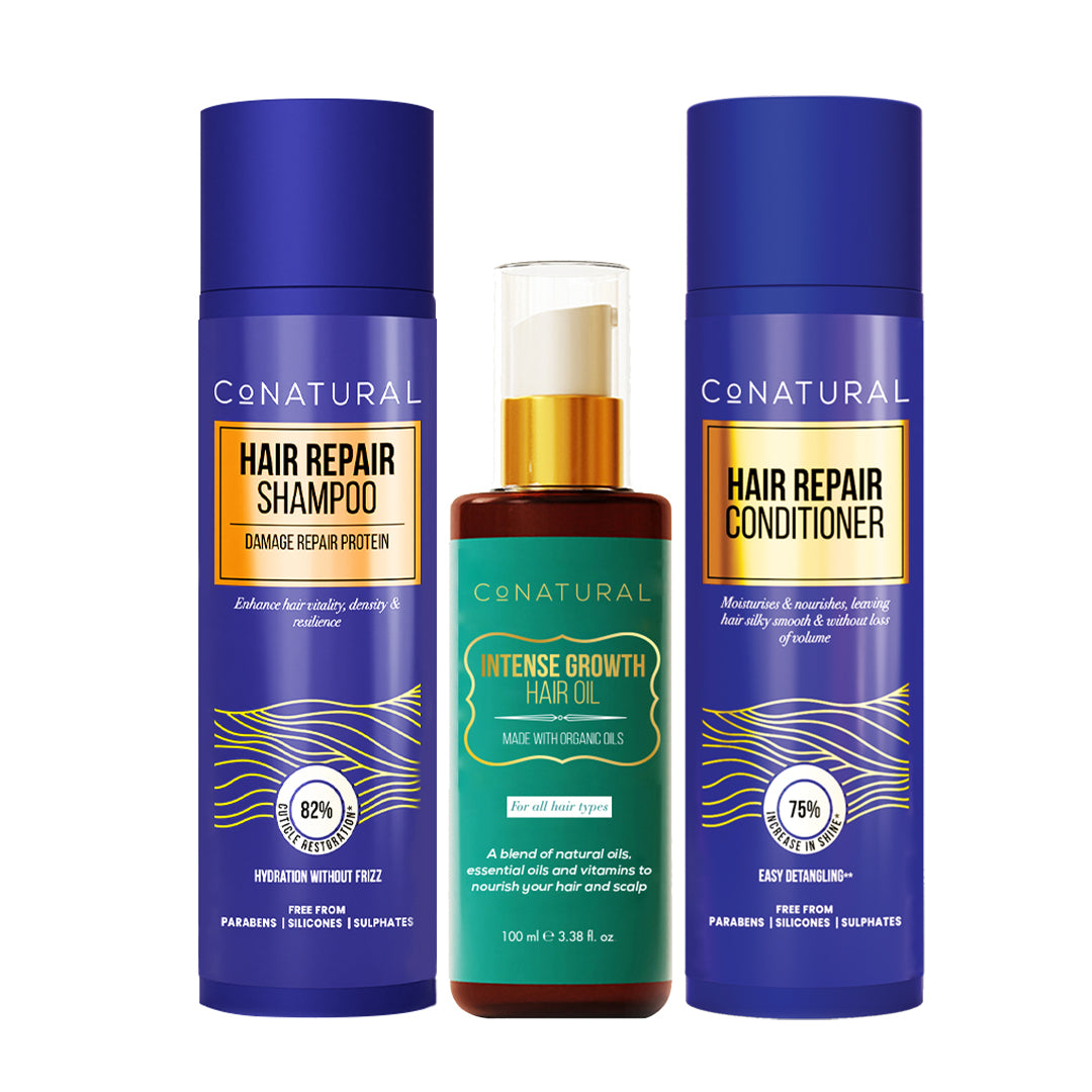 Conatural-Hair Growth Bundle