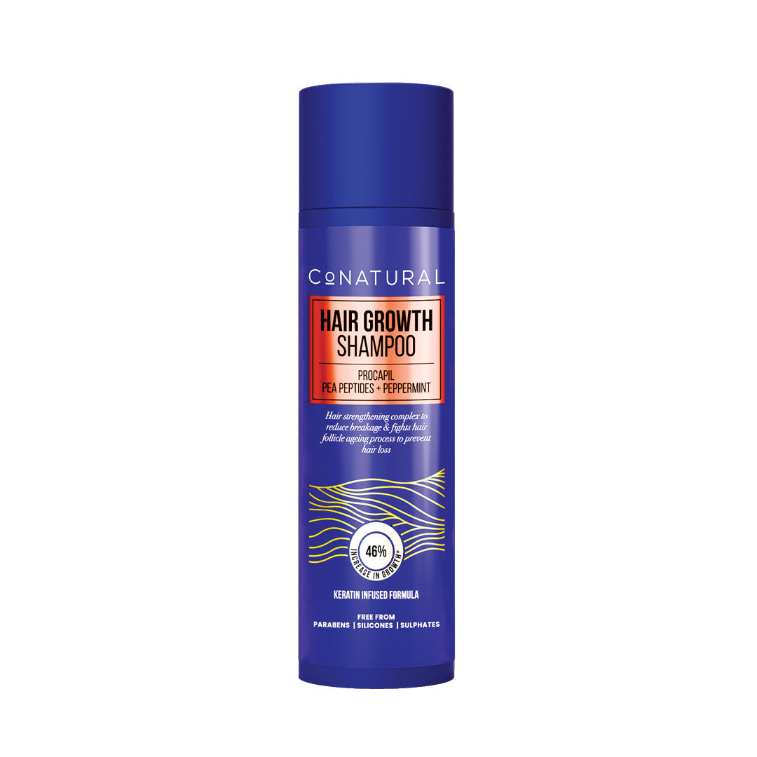 Conatural-Hair Growth Shampoo