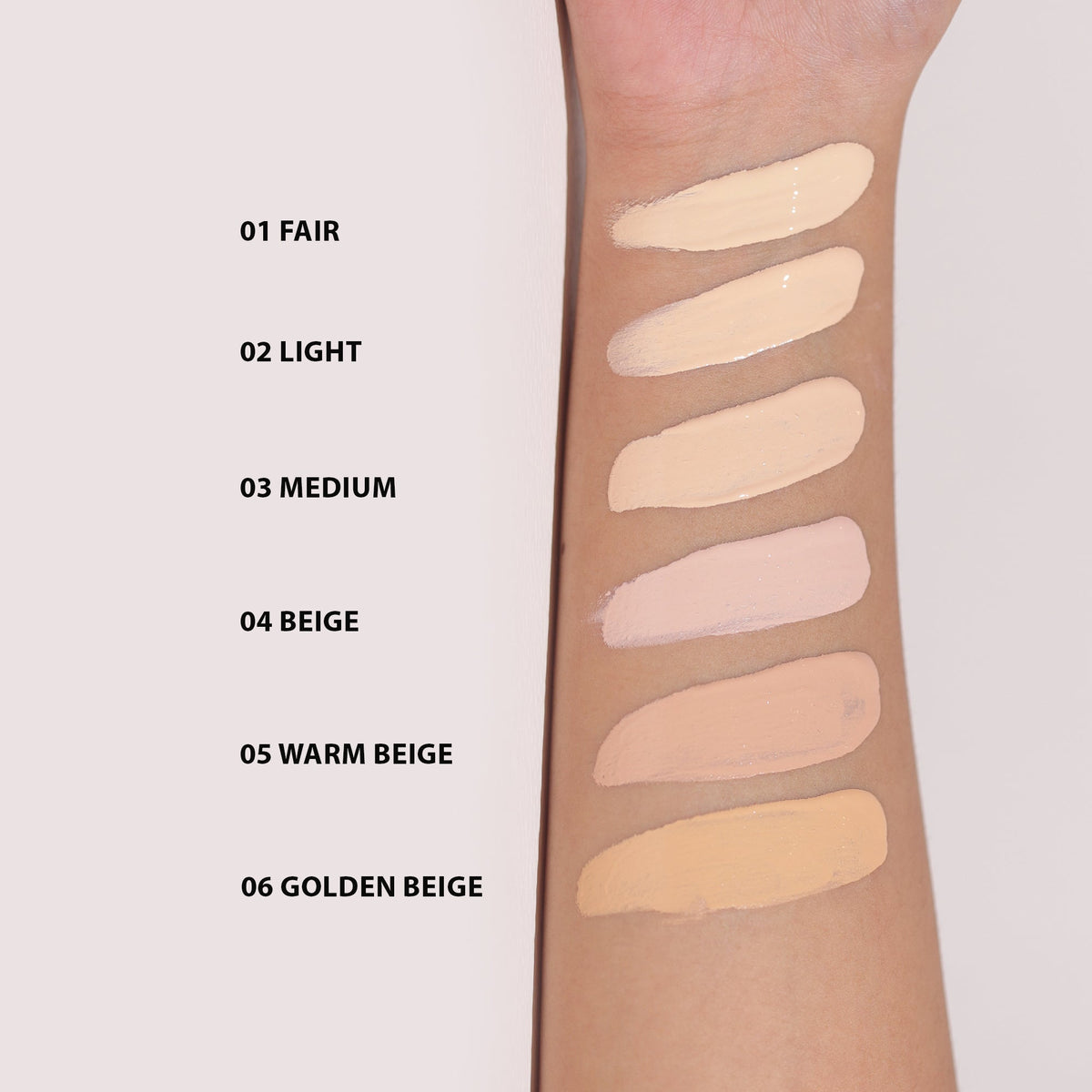 Glass Skin Tinted Moisturizer (Korean Glass Skin Kit)
