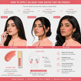 SH WATER TINT LIP & CHEEK