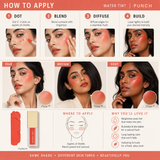 SH WATER TINT LIP & CHEEK