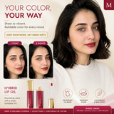 Hybrid Lip Oil