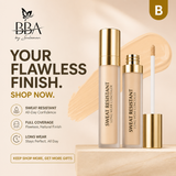 Sweat Resistant Long Wear Concealer