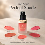 Radiant Liquid Blush