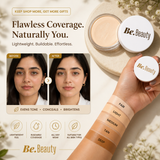 Be Beauty HD Cover Creamy Concealer