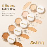 Be Beauty HD Cover Creamy Concealer