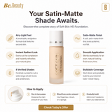 Soft Skin Hd Foundation