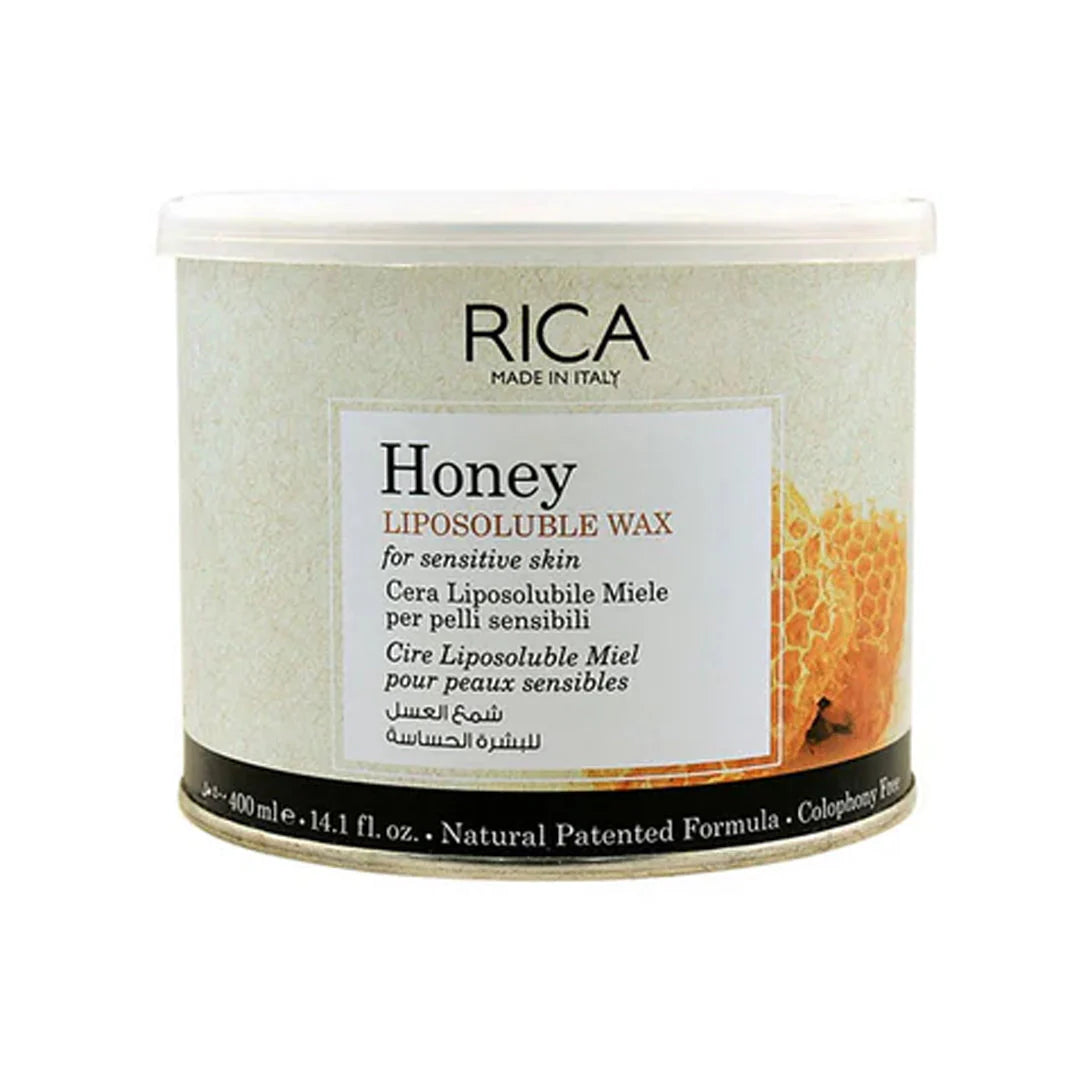 Rica Honey Liposoluble Wax 400ml