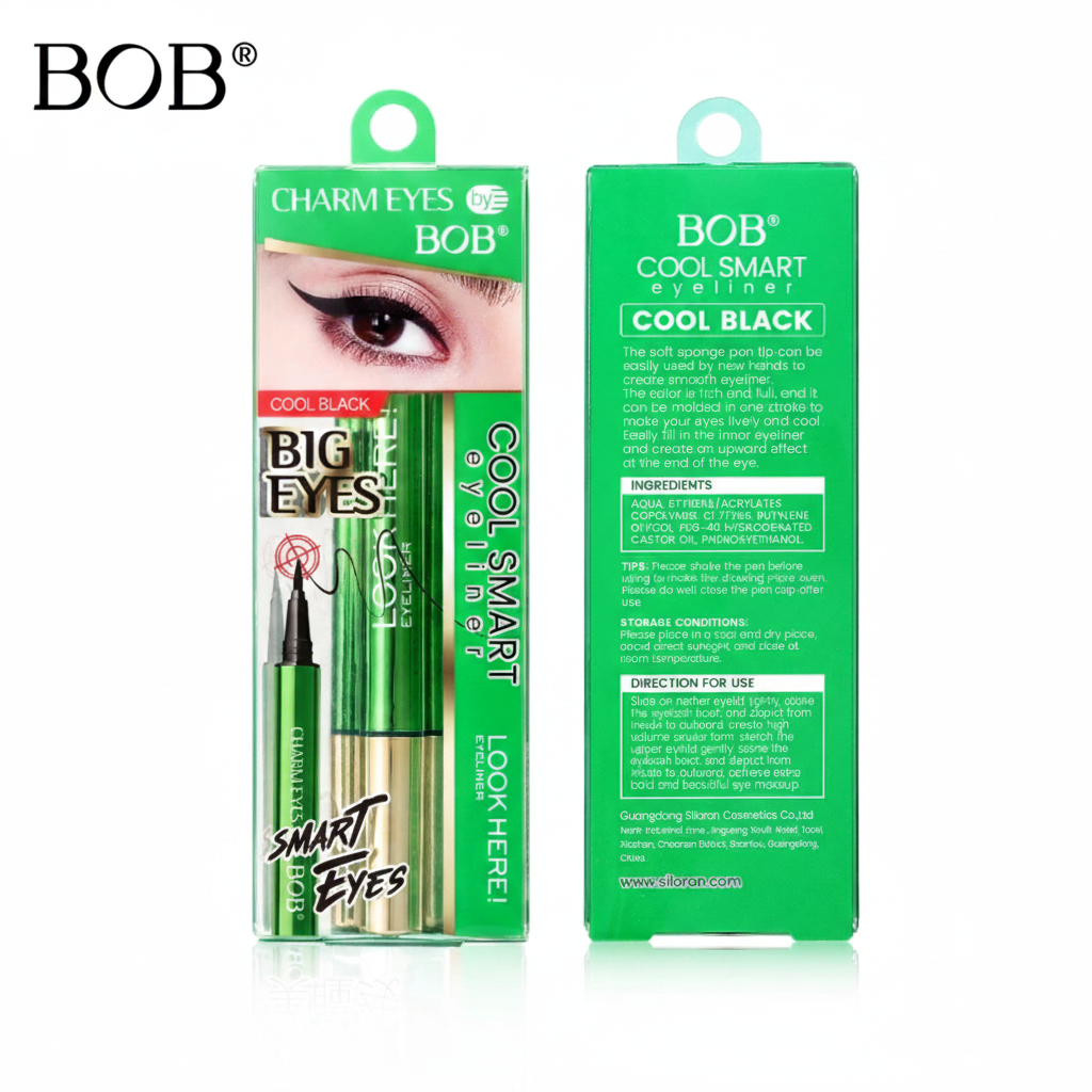 BOB Cool & Smart Eyeliner BOB  