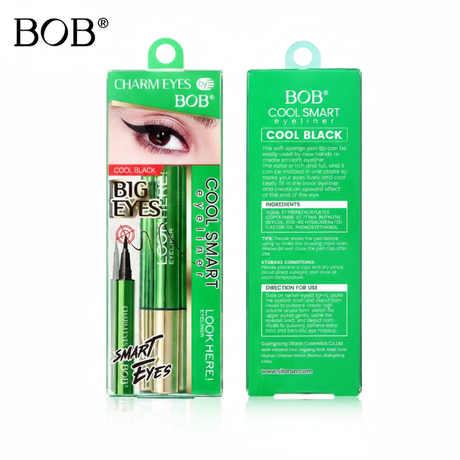 BOB Cool & Smart Eyeliner BOB  