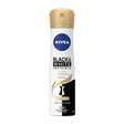 Nivea Women Invisible White & Black Silky Smooth Body Spray 150ml Nivea  