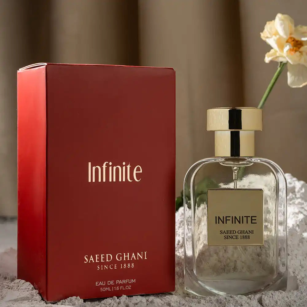 Saeed Ghani Fragrances Infinite