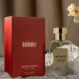 Saeed Ghani Fragrances Infinite
