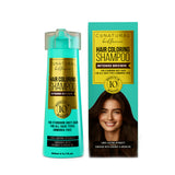 Conatural-Hair Coloring Shampoo – Intense Brown
