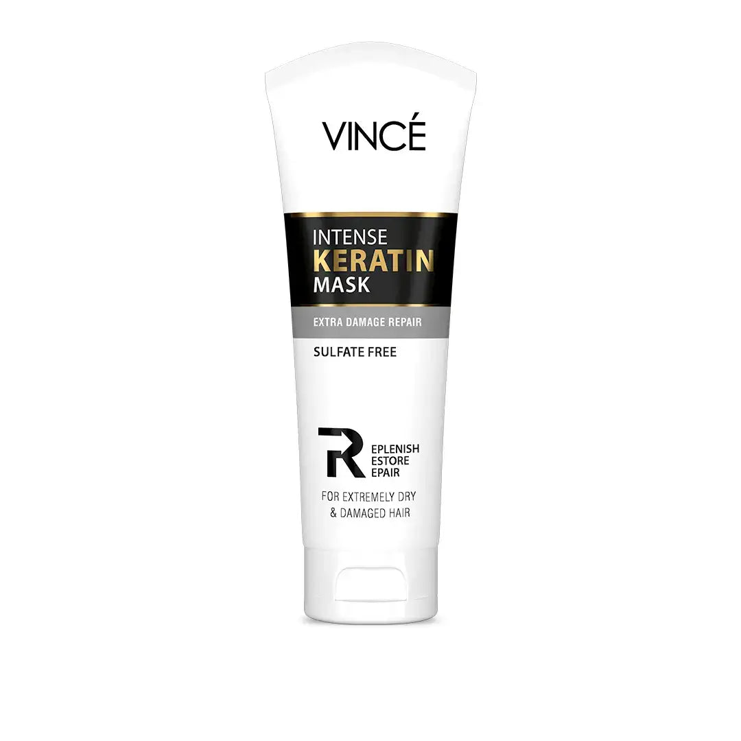 Intense Keratin Mask Vince Care  