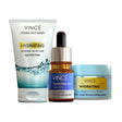 Intense Moisturizing Pack Vince Care  